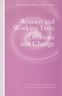 bokomslag Women and Working Lives