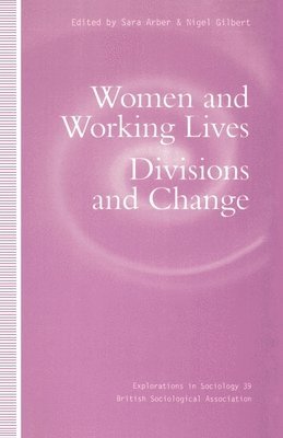 Women and Working Lives 1