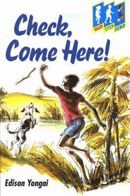 Hop Step Jump; Check,Come Here