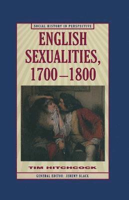 English Sexualities, 1700-1800 1
