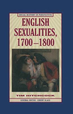 English Sexualities, 1700–1800