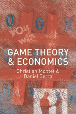 Game Theory and Economics 1