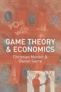 bokomslag Game Theory and Economics
