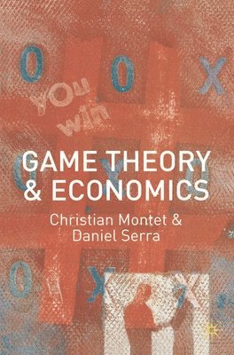 Game Theory and Economics 1