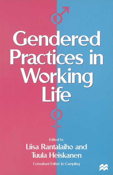 bokomslag Gendered Practices in Working Life