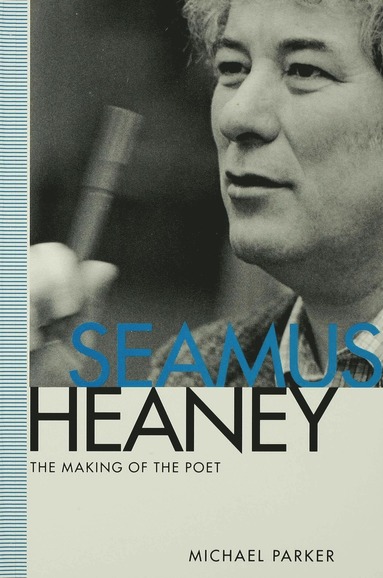 bokomslag Seamus Heaney