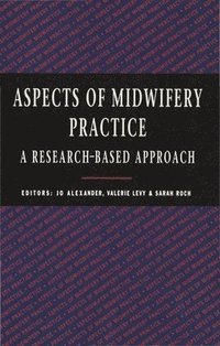 bokomslag Aspects of Midwifery Practice