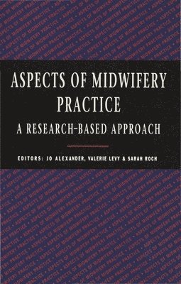 bokomslag Aspects of Midwifery Practice