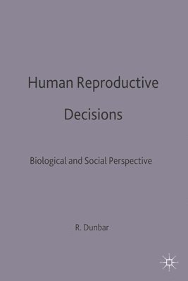 bokomslag Human Reproductive Decisions