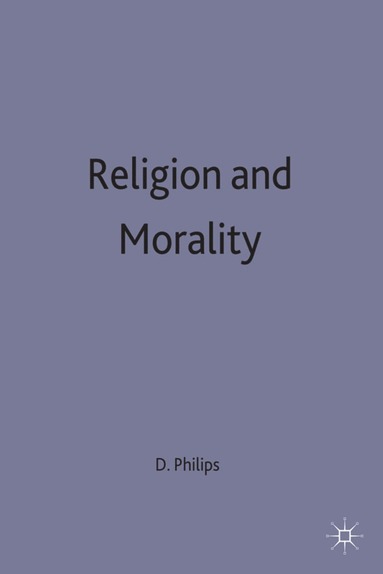 bokomslag Religion and Morality