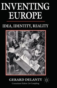 bokomslag Inventing Europe