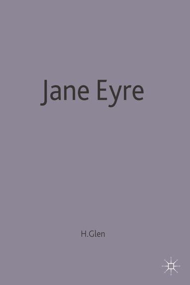 Heather Glen - Jane Eyre, Häftad