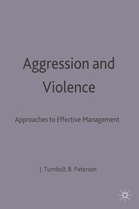 bokomslag Aggression and Violence