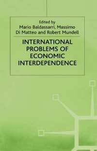 bokomslag International Problems of Economic Interdependence