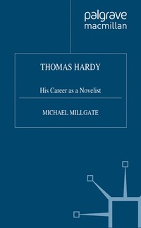 bokomslag Thomas Hardy