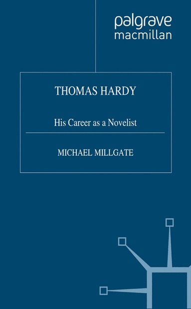 bokomslag Thomas Hardy