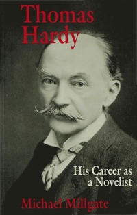 bokomslag Thomas Hardy