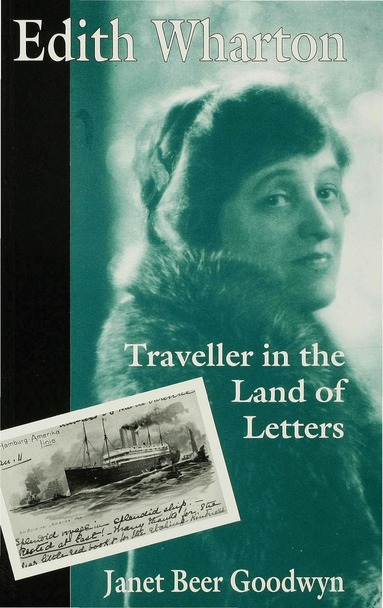 Janet Beer Goodwyn - Edith Wharton, Häftad