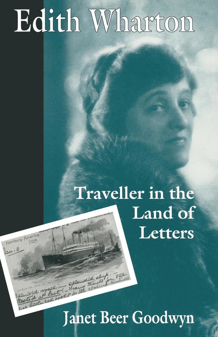 Janet Beer Goodwyn - Edith Wharton, Häftad