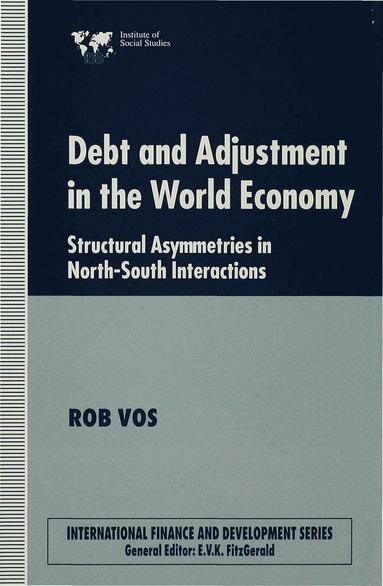 bokomslag Debt and Adjustment in the World Economy