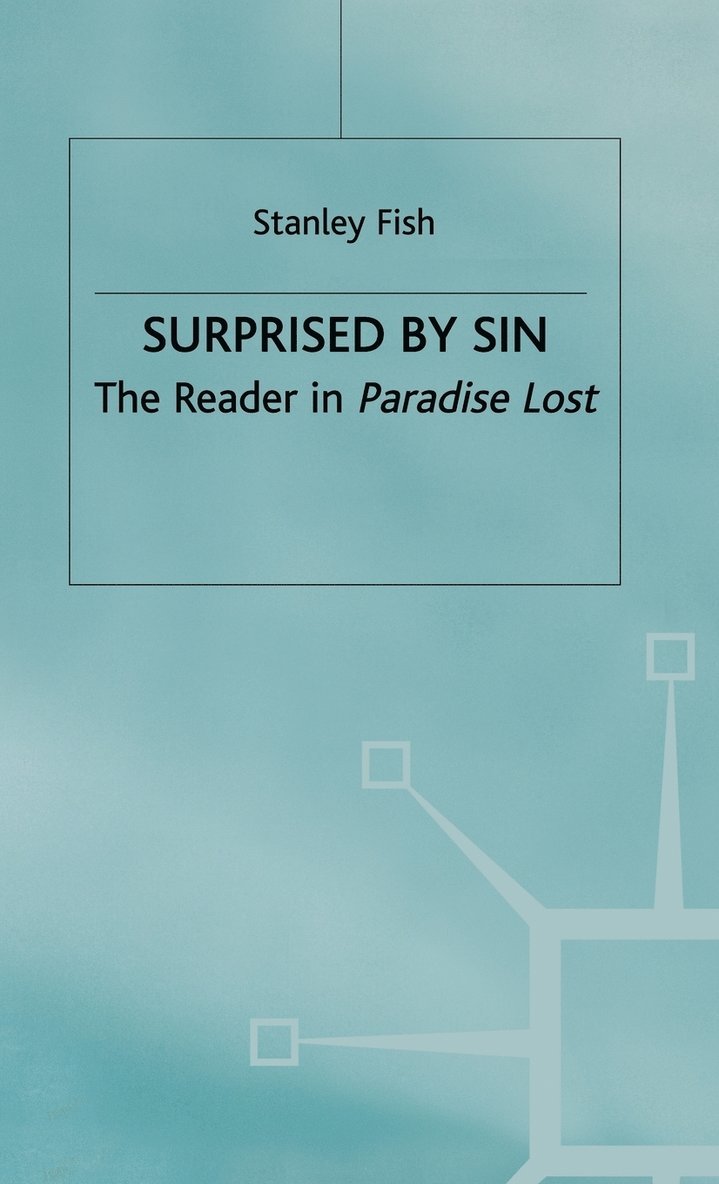 Surprised by Sin 1