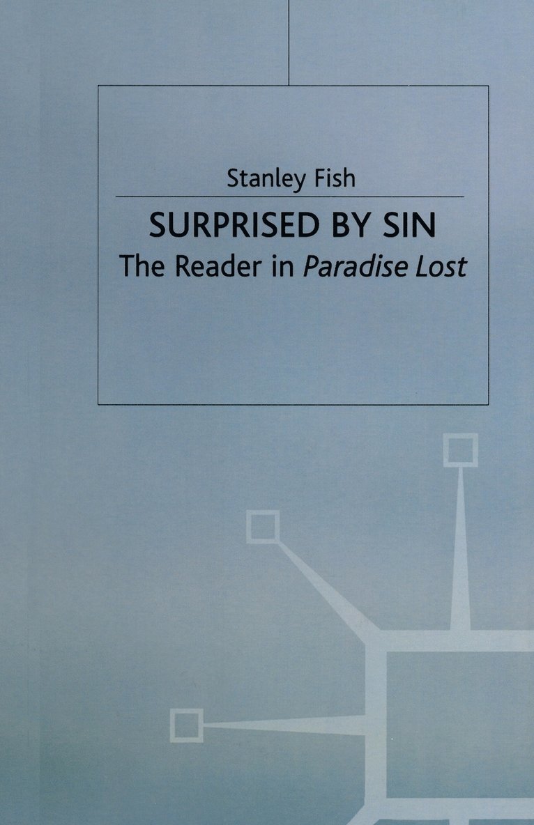 Surprised by Sin