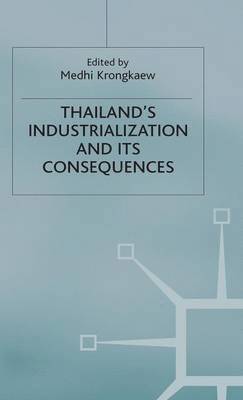 Thailands Industrialization and its Consequences 1