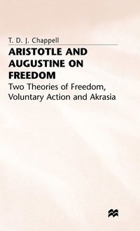bokomslag Aristotle and Augustine on Freedom