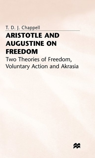 bokomslag Aristotle and Augustine on Freedom