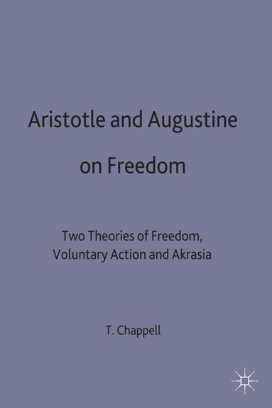 bokomslag Aristotle and Augustine on Freedom