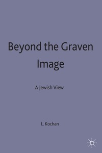 bokomslag Beyond the Graven Image