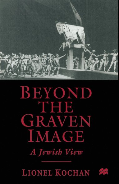 bokomslag Beyond the Graven Image