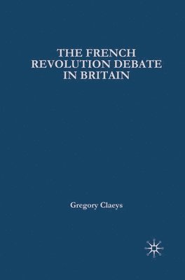 French Revolution Debate in Britain 1