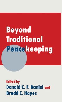bokomslag Beyond Traditional Peacekeeping