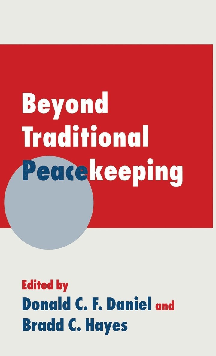 Beyond Traditional Peacekeeping 1