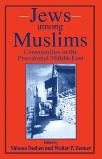 bokomslag Jews among Muslims