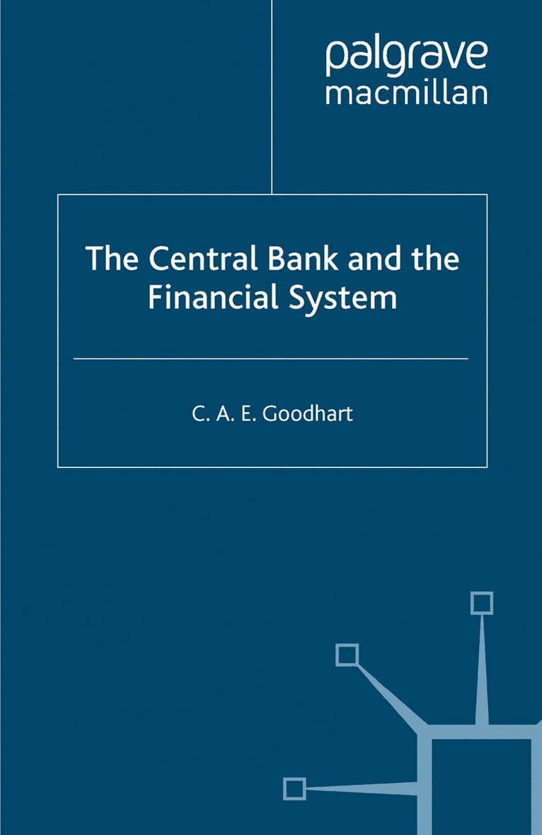 Central Bank and the Financial System