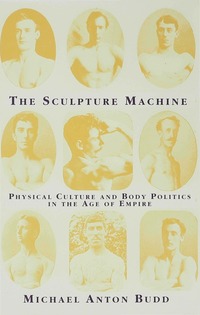 bokomslag Sculpture Machine