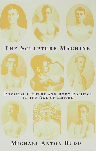 bokomslag Sculpture Machine