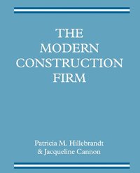 bokomslag Modern Construction Firm