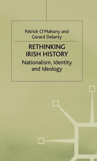 bokomslag Rethinking Irish History
