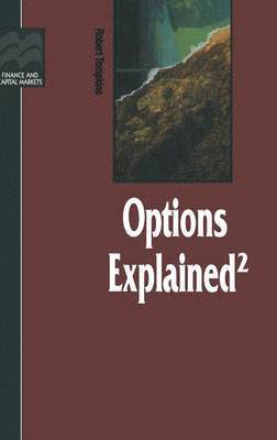 Robert Tompkins - Options Explained, Inbunden