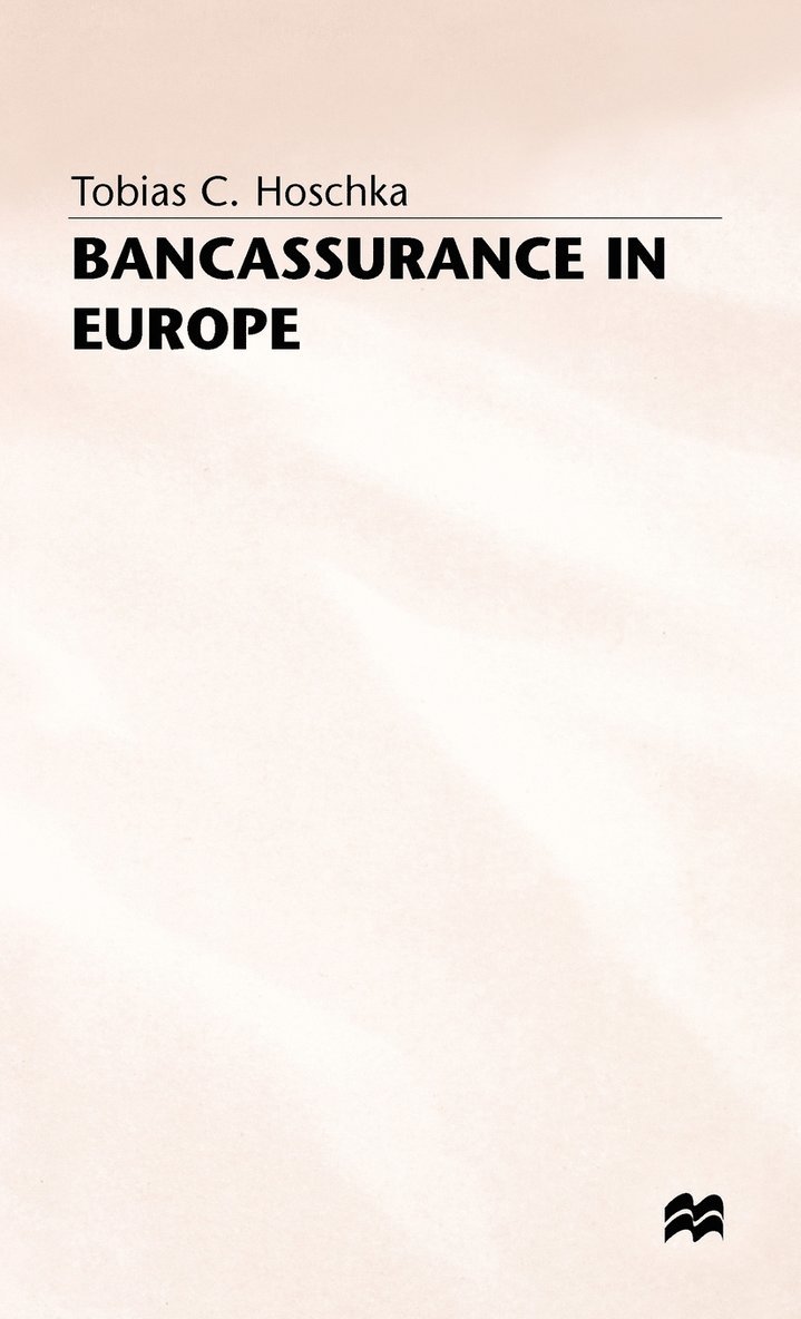 Bancassurance in Europe 1