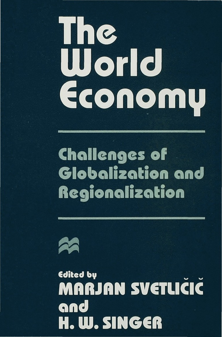 The World Economy 1