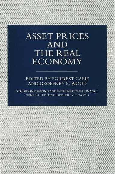 bokomslag Asset Prices and the Real Economy