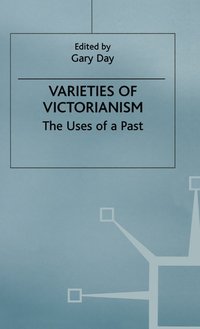 bokomslag Varieties of Victorianism