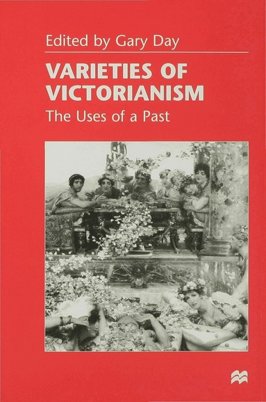 bokomslag Varieties of Victorianism