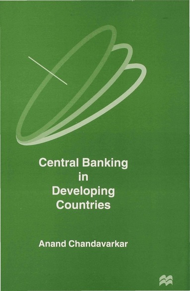 bokomslag Central Banking in Developing Countries