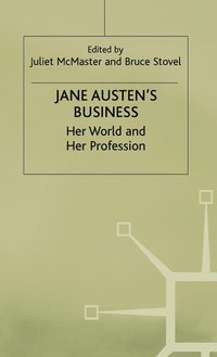bokomslag Jane Austen's Business