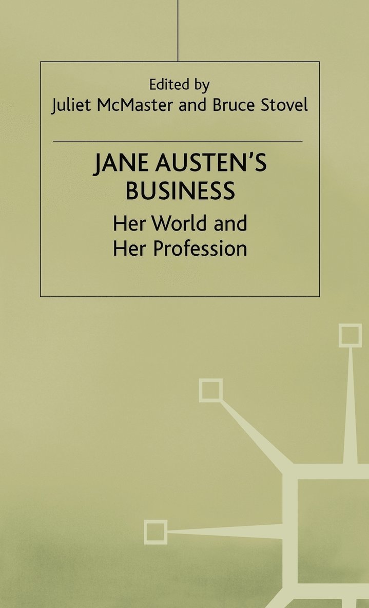 Jane Austen's Business 1